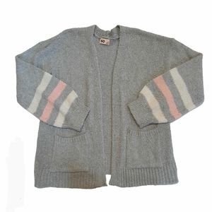 SO Girls Varsity Open Cardigan 14/16